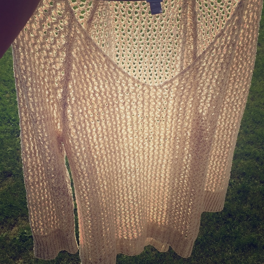 net shirt.